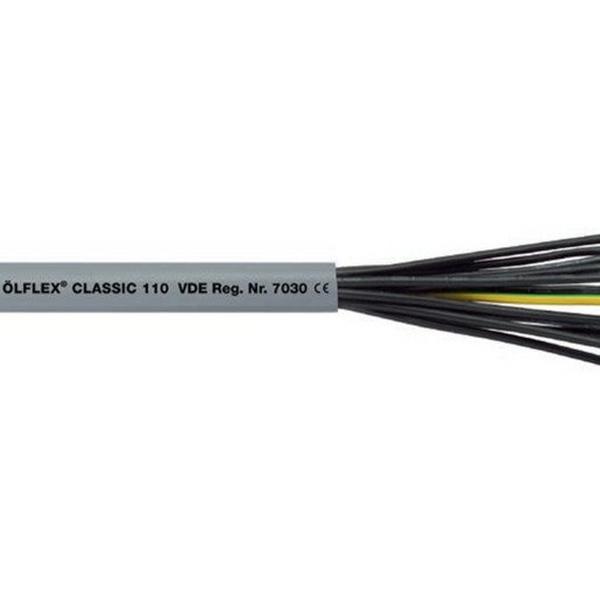 Cable Control Olflex Classic 110 20G1, Ideal Electrical Catalogue Cable Control Cable Control - Construction Supplies Australia