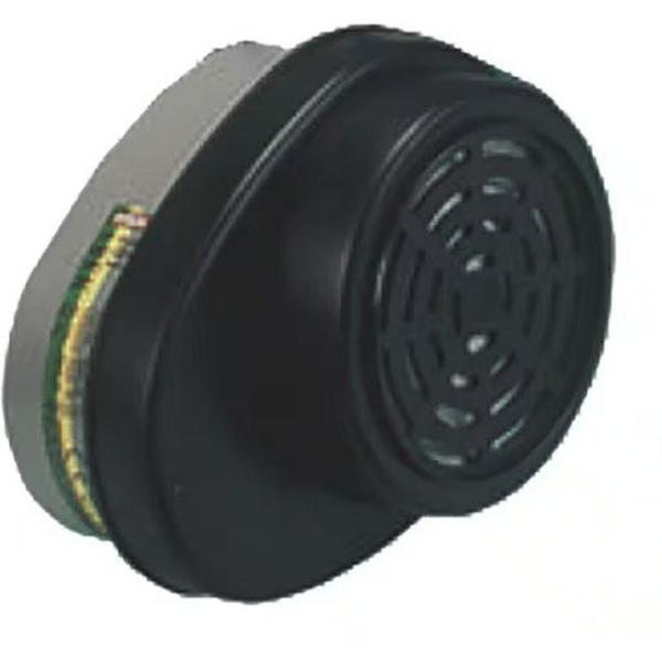 Respirator Filt A2B2E1K1P3 Org/Vap Acid Gas Pair, Ideal Electrical Catalogue Safety Personal Protection Breathing Mask - Construction Supplies Australia