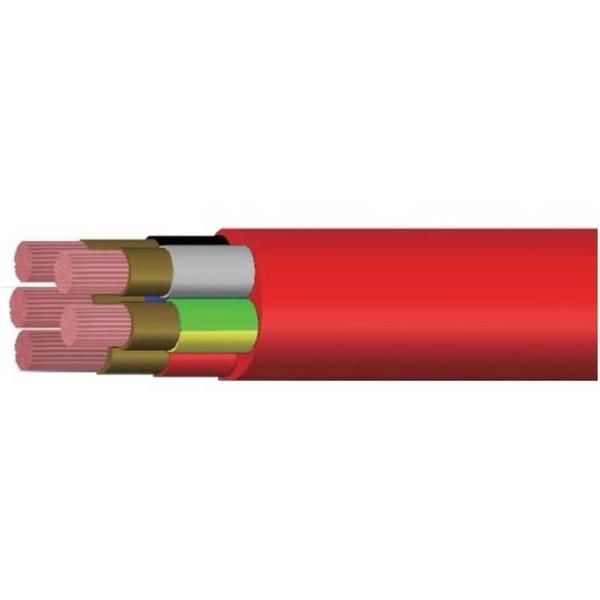 Cable Fire Rated 16mm 4C+E Flexible, Ideal Electrical Catalogue Cable Fire Cable Fire - Construction Supplies Australia