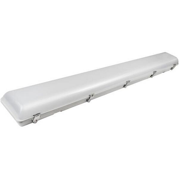 Emergency Batten Weather Proof LED 58W Dali 1200mm, Ideal Electrical Catalogue Light Fittings Emergency Exit Emergency Luminaire - Construction Supplies Australia
