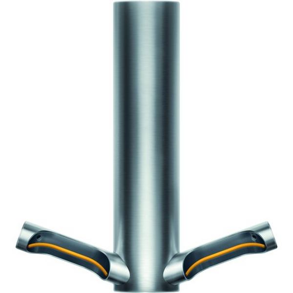 HAND DRYER AIRBLADE 9KJLOW ENERGY CONSUMPTION. TWO MODES (MAX OR ECO) 79DB/77DB. 10 SECOND, Ideal Electrical Catalogue Electrical Appliances Hand Dryers Hand Dryer - Construction Supplies Australia
