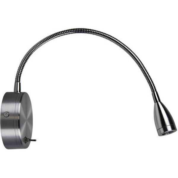 3W Flexi LED Wall Mount Reading Light, Ideal Electrical Catalogue Light Fittings Ceiling Wall Lighting Ceiling Wall Luminaire - Construction Supplies Australia