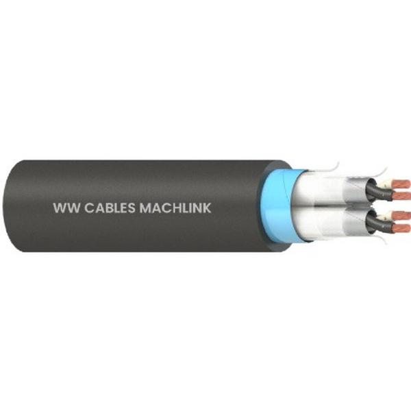 CABLE INSTRUMENT 2PR 0.5MM ALUM FOIL SCREEN PVC SHEATH, Ideal Electrical Catalogue Cable Instrumentation Cable Instrumentation - Construction Supplies Australia