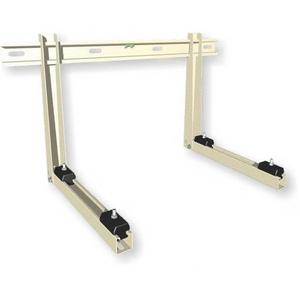 BRACKET AIRCON WALL BRACKET 600MM PULL DOWN