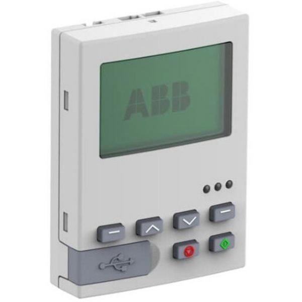 LCd Panel With USB, Ideal Electrical Catalogue Industrial Motors Accessories Spare Parts For Electronic Motor Control And Protection Device - Construction Supplies Australia