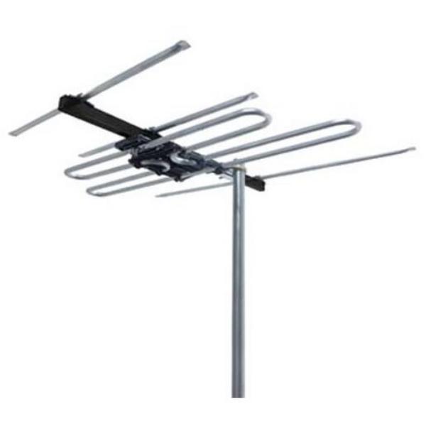 Antenna VHF 5 El. FM + Channel (6-12) With 80Db 4G/5G Filter, Ideal Electrical Catalogue Av Security Detection Antennas Tv Antenna - Construction Supplies Australia