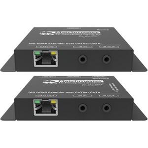 HDMI EXTENDER OVER CAT6 50M HDMI 2.00 18GB HDCP 2.2