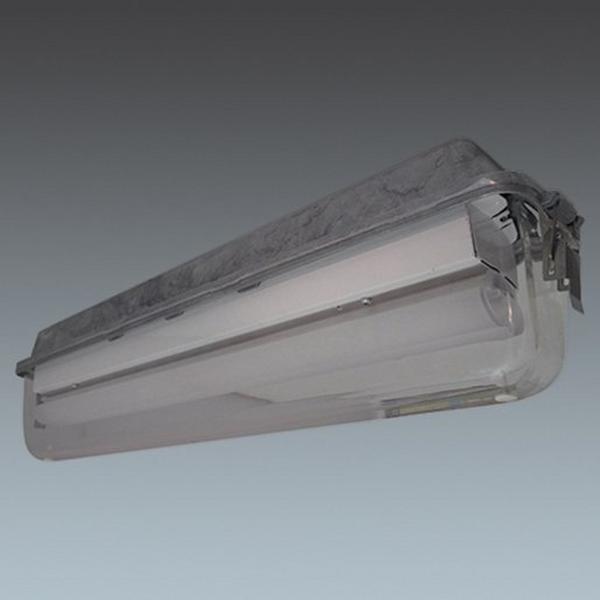 BATTEN W/PROOF LED 25W 4000K 2446LM 692MM IP54 HF STRADALUX, Ideal Electrical Catalogue Light Fittings Batten Batten Luminaire - Construction Supplies Australia