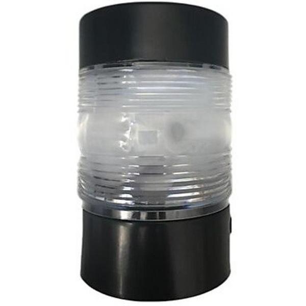 Post Top LED 24W 4000K 1812Lm IP44 Black Chartor, Ideal Electrical Catalogue Light Fittings Light Pole Luminaire For Streets And Places - Construction Supplies Australia