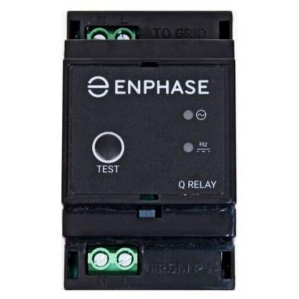 Single Phase Relay Controller For V/Frt And/Or DCi Compliance, Ideal Electrical Catalogue Energy Management Solar Monitoring Solar Metering Monitoring - Construction Supplies Australia