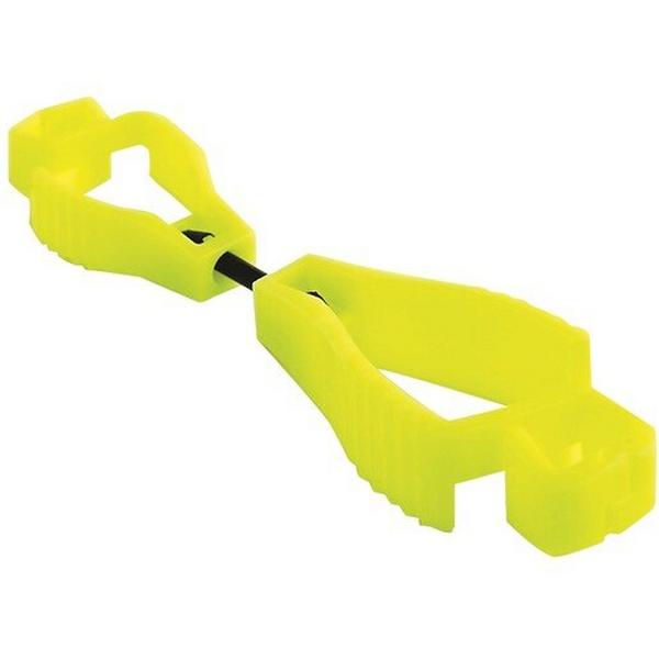 Gloves Clip Keeper Yellow, Ideal Electrical Catalogue Safety Personal Protection Protective Glove - Construction Supplies Australia