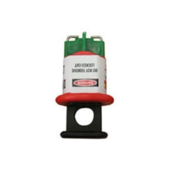 Circuit Breaker Lockout Pins In (Pkt 5), Ideal Electrical Catalogue Industrial Switch Padlock Barrier For Switch - Construction Supplies Australia