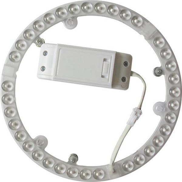Oyster LED Conversion Kit 24W Tri-CCT 230mm, Ideal Electrical Catalogue Light Fittings Ceiling Wall Lighting Ceiling Wall Luminaire - Construction Supplies Australia
