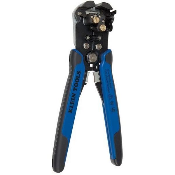 Self-Adjusting Wire Stripper/Cutter, Ideal Electrical Catalogue Tools Instrumentation Hand Tools Cable Strippers - Construction Supplies Australia