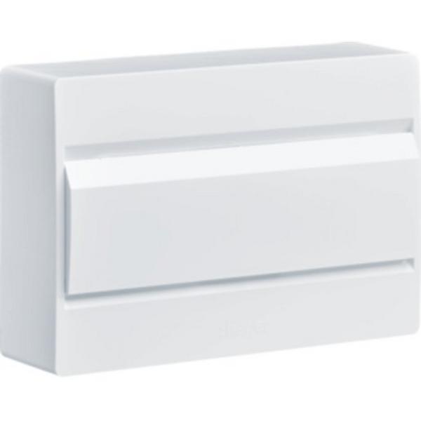 12 M Surface Mounting Enclosure Ic2, Ideal Electrical Catalogue Power Distribution Distribution Boards Small Distribution Board - Construction Supplies Australia