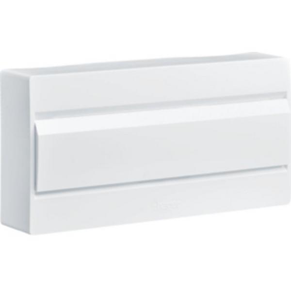 18 M Surface Mounting Enclosure Ic2, Ideal Electrical Catalogue Power Distribution Distribution Boards Small Distribution Board - Construction Supplies Australia