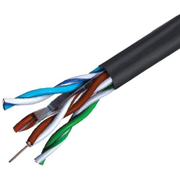 Cat6 Underground Gel Filled Cable 305M Reel, Ideal Electrical Catalogue Cable Data Cable Cat 5 6 7 - Construction Supplies Australia