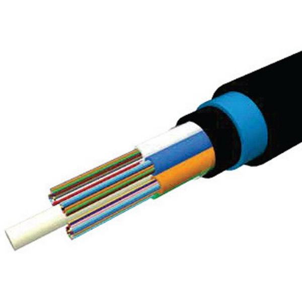 48 Fibre Singlemode Loose-Tube Cable Sacrificial Sheath, Ideal Electrical Catalogue Cable Data Cable Fibre Optic - Construction Supplies Australia