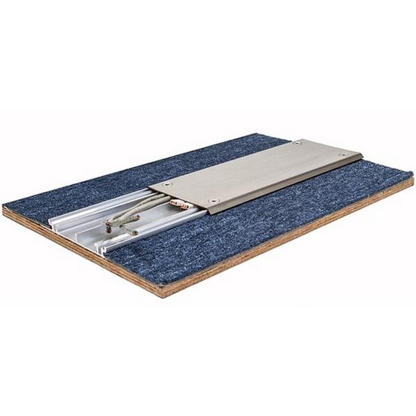 Above Floor Box Mounting Kit (To Suit Afb 20 And Afb 70), Ideal Electrical Catalogue Cable Management Floor System Raised Floor Distribution System - Construction Supplies Australia