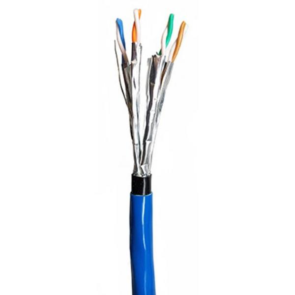 Cable Data Powercat 6A 4 Pair U/Ftp Gel Ftp Gel Filled Osp 305M, Ideal Electrical Catalogue Cable Data Cable Cat 5 6 7 - Construction Supplies Australia