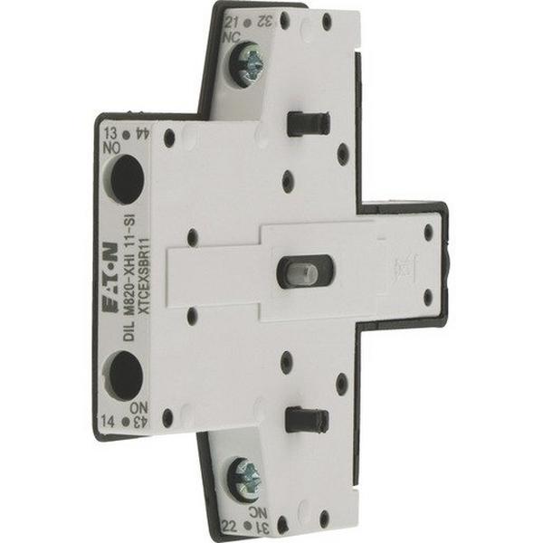 Auxiliary Contacts - Side Mount Inside, Ideal Electrical Catalogue Industrial Contactor Overload Auxiliary Contact Block - Construction Supplies Australia