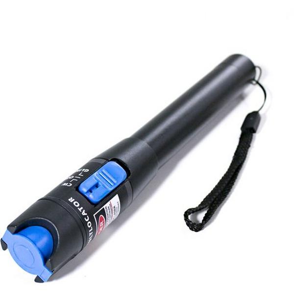 20Mw Fibre Optic Visual Fault Locator, Ideal Electrical Catalogue Data Communications Network Products Accessories Spare Parts For Optic Fibre Technology - Construction Supplies Australia