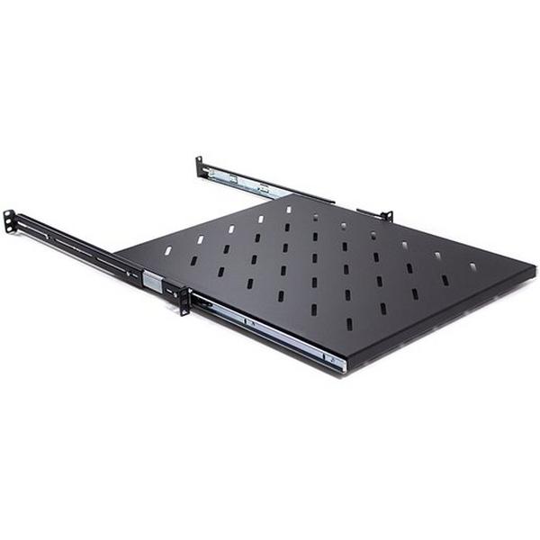 1RU Sliding Shelf Suitable For 800mm Deep Server, Ideal Electrical Catalogue Data Communications Cabinets Enclosures Network Cabinet Accessories - Construction Supplies Australia
