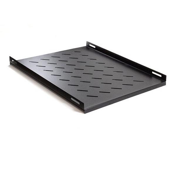 1RU FIXED SHELF 655MM DEEP, Ideal Electrical Catalogue Data Communications Cabinets Enclosures Network Cabinet Accessories - Construction Supplies Australia