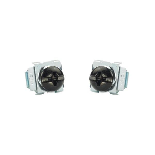 Screw M6 With Cage Nut, Ideal Electrical Catalogue Hardware Nuts Bolts Square Caged Nut - Construction Supplies Australia