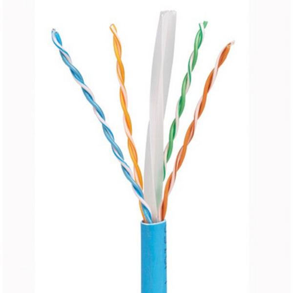 Cable LAN Copper Cat 6 4-Pr 23 AWG U/UTP LSZH White 1000Ft/305M, Ideal Electrical Catalogue Cable Data Cable Cat 5 6 7 - Construction Supplies Australia