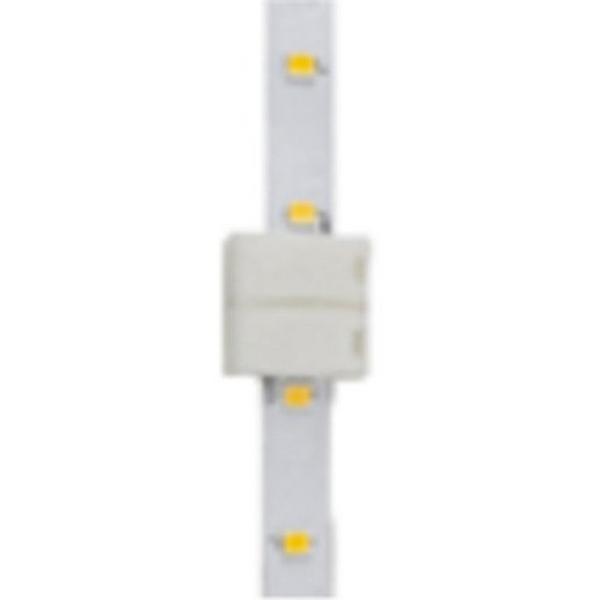 Clip Connector-9.6W Sts 10Pk Vegas, Ideal Electrical Catalogue Light Fittings Led Strip Accessories Spare Parts For Light Ribbon Hose Strip - Construction Supplies Australia
