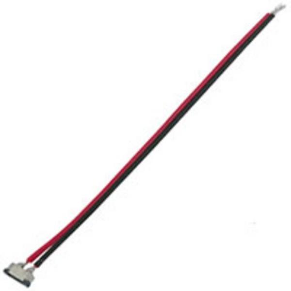 Clip Connector-9 6W 150mm Wire Standard 10Pk Vegas, Ideal Electrical Catalogue Light Fittings Led Strip Accessories Spare Parts For Light Ribbon Hose Strip - Construction Supplies Australia