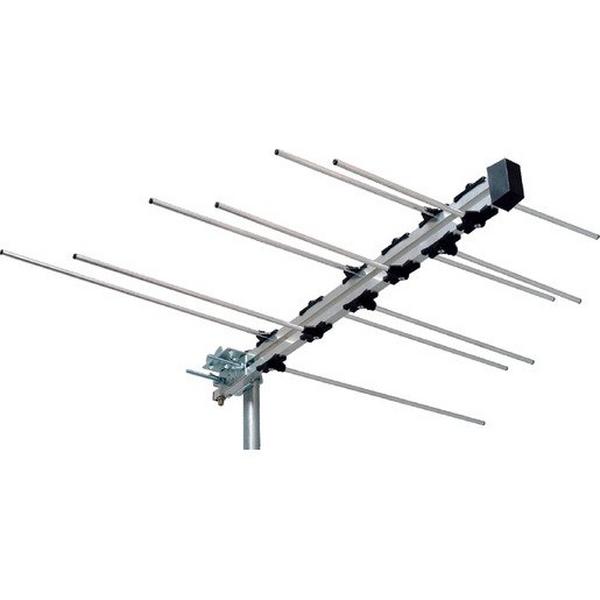 Antenna VHF Digital (Black Mountain), Ideal Electrical Catalogue Av Security Detection Antennas Tv Antenna - Construction Supplies Australia