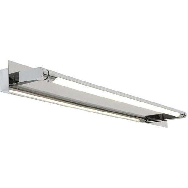 Wall Light Vanity LED 16W Chrome Coral, Ideal Electrical Catalogue Light Fittings Ceiling Wall Lighting Ceiling Wall Luminaire - Construction Supplies Australia