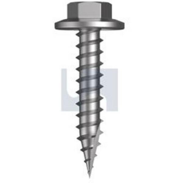 FS530 05358781 Type 17 Screw 40mm X 12G No Washer Class 4 (Trade Pack 500), Ideal Electrical Catalogue Hardware Screws Wood Timber Screw - Construction Supplies Australia