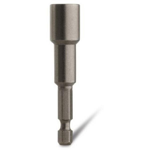 3/8" Solar Nutsetter 65mm, Ideal Electrical Catalogue Tools Instrumentation Hand Tools Socket Spanner For In Hexagonal - Construction Supplies Australia