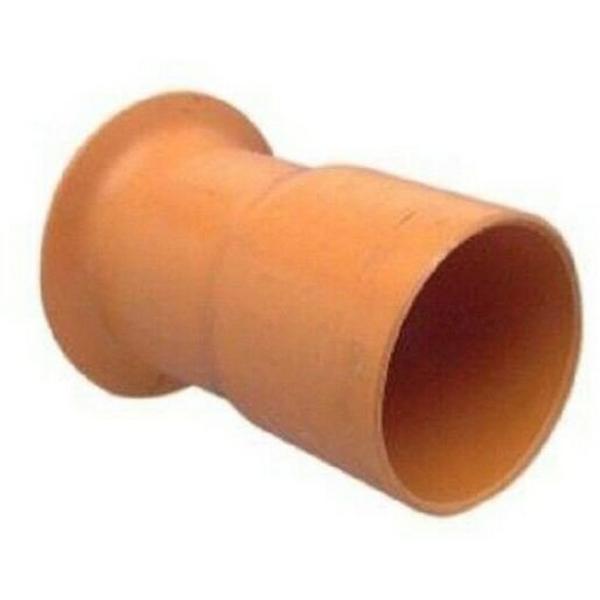 125mm Heavy Duty Bell Mouth, Ideal Electrical Catalogue Cable Management Conduit Rigid Couplers - Construction Supplies Australia