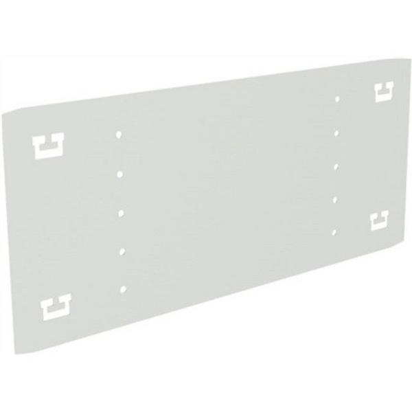 Cel Pbd Acc Gear Tray 3M-648mm White Suits Cpl And Cpr, Ideal Electrical Catalogue Power Distribution Distribution Boards Accessories Spare Parts For Small Distribution Board - Construction Supplies Australia