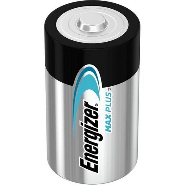 Battery Energizer Max Plus Alkaline Bulk C ( Box 12 ) Sold Each, Ideal Electrical Catalogue Electrical Appliances Batteries Battery Not Rechargeable - Construction Supplies Australia
