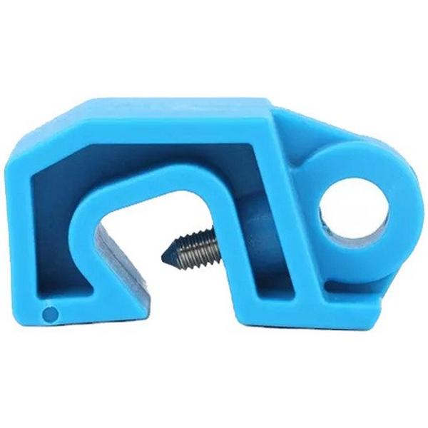 MINI CIRCUIT BREAKER LOCKOUT - BLUE, Ideal Electrical Catalogue Power Distribution Distribution Boards Locking Device For Switches - Construction Supplies Australia