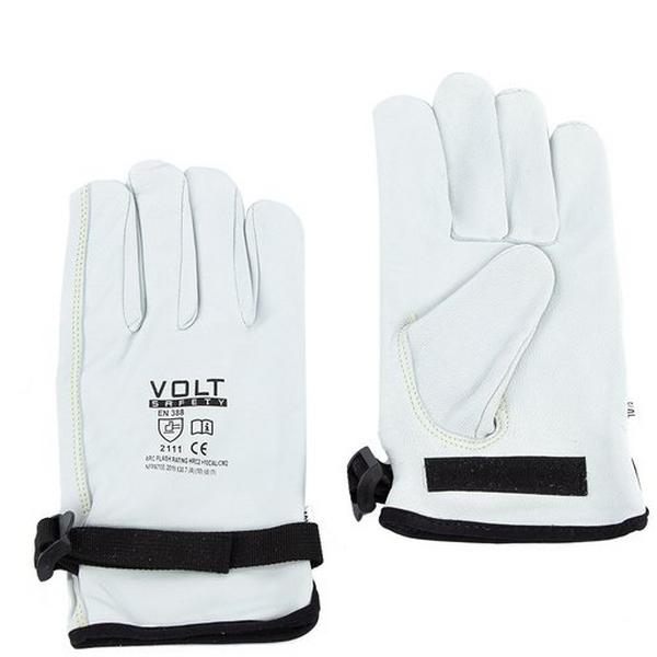 GLOVES LEATHER LV OUTER GOAT SKIN SIZE 12, Ideal Electrical Catalogue Safety Personal Protection Protective Glove - Construction Supplies Australia