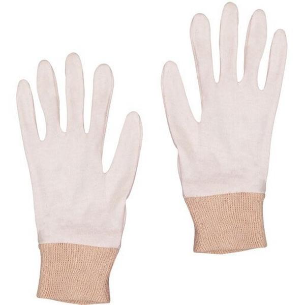 GLOVES DELUXE COTTON INNER SIZE 10 (PKT 5), Ideal Electrical Catalogue Safety Personal Protection Protective Glove - Construction Supplies Australia