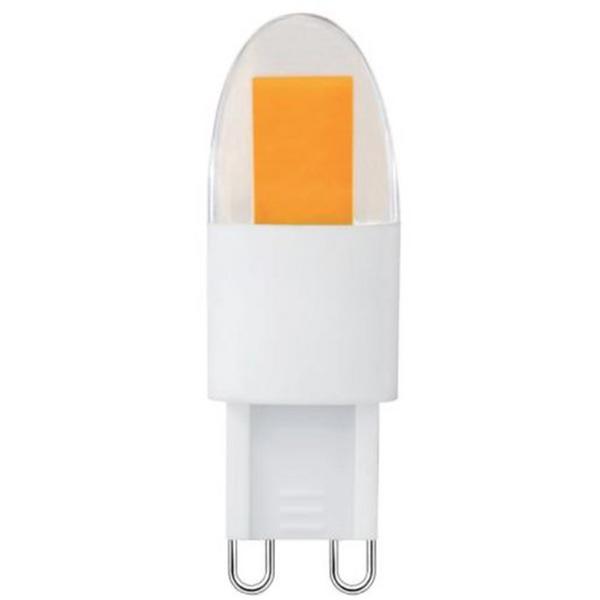 Lamp LED G9 6W 6000K 360Lm Dim, Ideal Electrical Catalogue Lamps Led Led Lamp Multi Led - Construction Supplies Australia