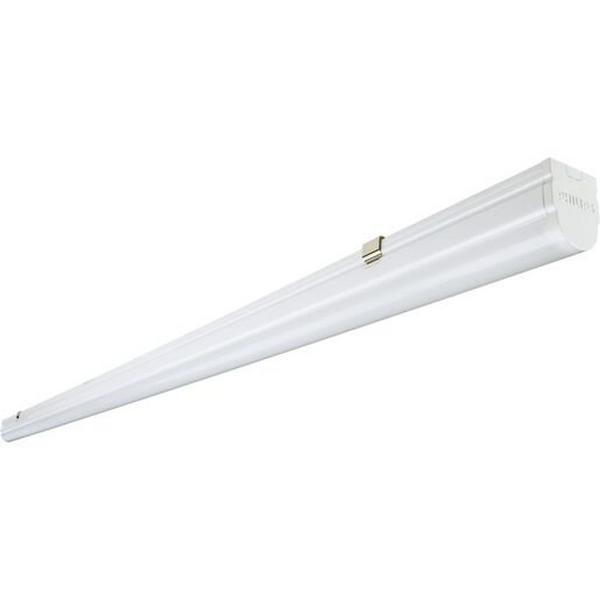 Batten LED 20W 6500K 2000Lm 1200mm Smartbright G2, Ideal Electrical Catalogue Light Fittings Batten Batten Luminaire - Construction Supplies Australia