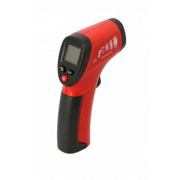 Thermometer Infrared, Ideal Electrical Catalogue Tools Instrumentation Test Measurement Measuring Instrument For Temperature And Climate - Construction Supplies Australia