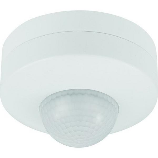 Motion Detector 360O White Detect Me, Ideal Electrical Catalogue Av Security Detection Alarm Surveillance Movement Detector For Danger Detection System - Construction Supplies Australia