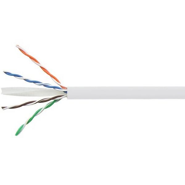 CABLE LAN GREY DATA CAT 6A 4 PAIR U/UTP SOLID LSZH. 305MTR REEL 6.9MM OD. 24AWG, Ideal Electrical Catalogue Cable Data Cable Cat 5 6 7 - Construction Supplies Australia