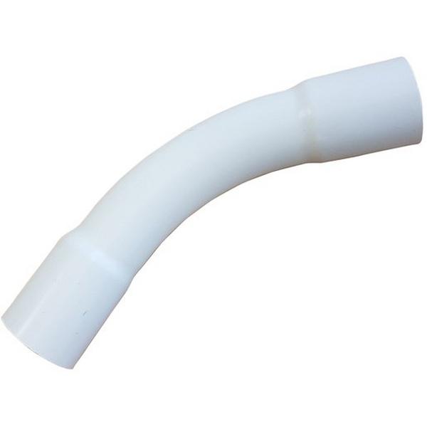 Bend Sweep 100mm Comms 600Rad 22.5Deg, Ideal Electrical Catalogue Cable Management Conduit Rigid Conduit Bends - Construction Supplies Australia