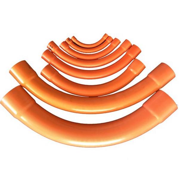 Bend Sweep 40mm Heavy Duty 90 Deg, Ideal Electrical Catalogue Cable Management Conduit Rigid Conduit Bends - Construction Supplies Australia