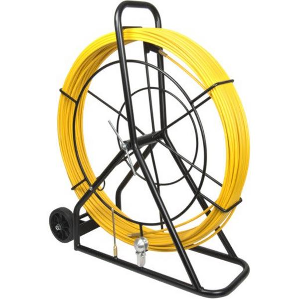 Pull-Wire Fibreglass 102M 9mm With Dispenser, Ideal Electrical Catalogue Tools Instrumentation Cable Pulling Cable Pulling System - Construction Supplies Australia